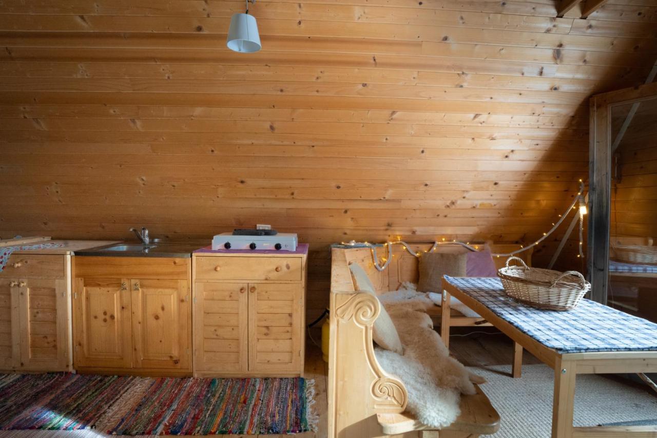 Bezgova Hisica Villa Bovec Bagian luar foto
